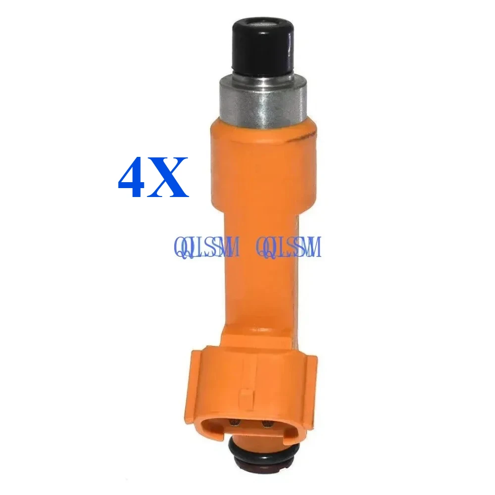 

4-Piece OEM 297500-0120 for Suzuki Ignis 00-06 Jimny 01-15 Fuel Injection Nozzle Car Accessories