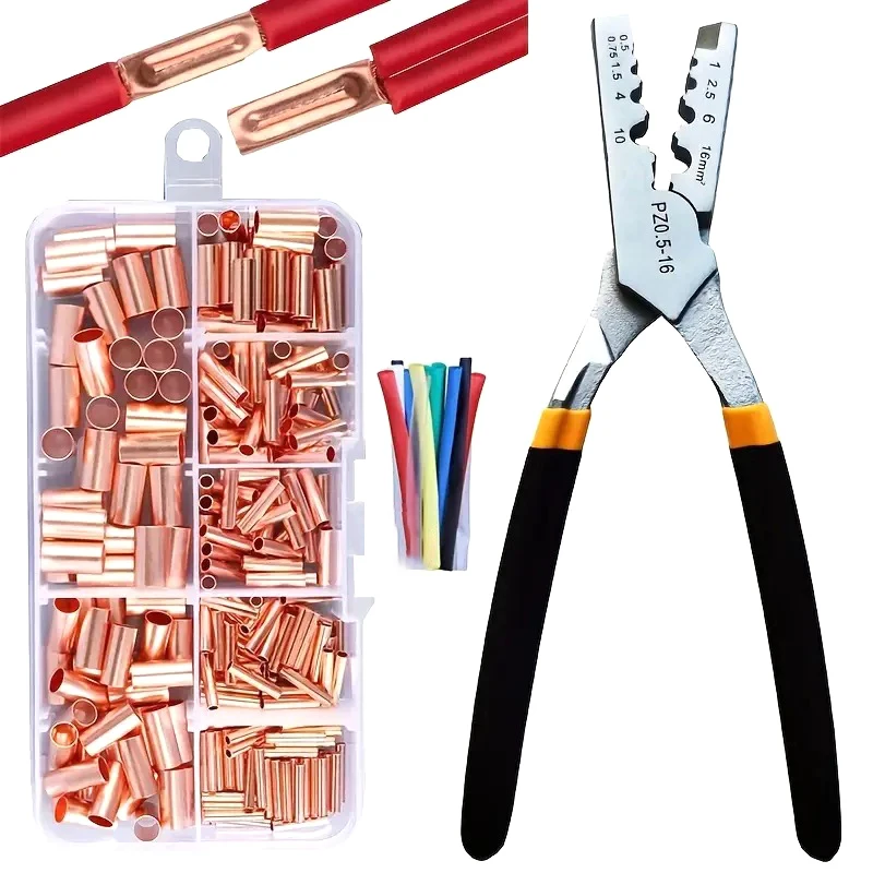 1 Set Small Copper …