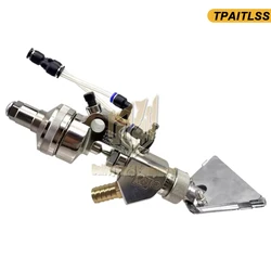 High Quality 100mm Deflector Road Marking Machine Automatic Glass Bead Gun 238338 Line Marking Automatic Glass Bead Gun