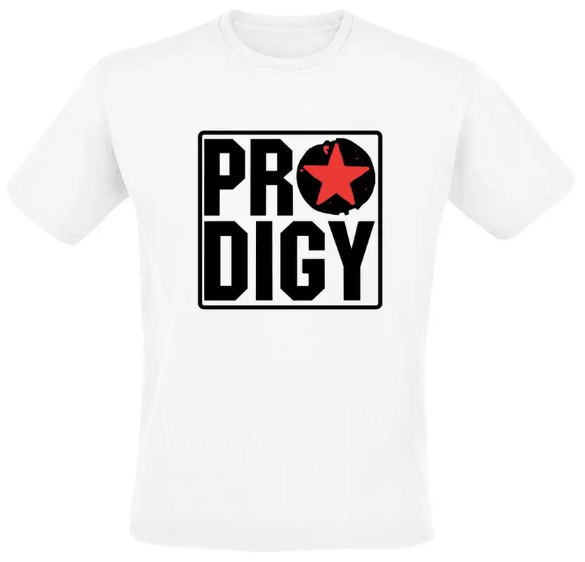 Invader Must Die The Prodigy T-Shirt, 100 % Baumwolle, Grafik-T-Shirt für Männer und Frauen, Sommer-Streetwear-Top – Detail 3