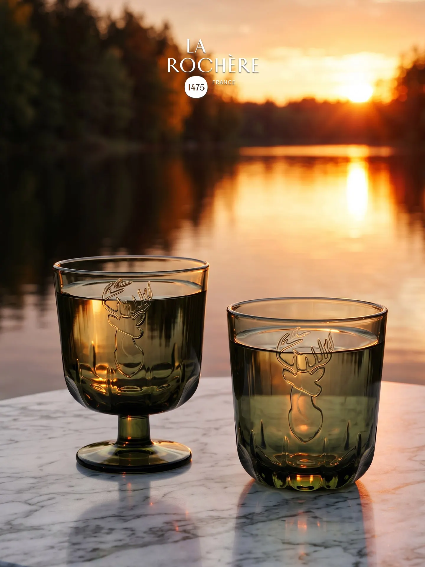 vaso-highball-de-cristal-con-relieve-de-ciervo-del-bosque-larochere-para-uso-domestico-para-bebidas-jugos-agua-vino-cri