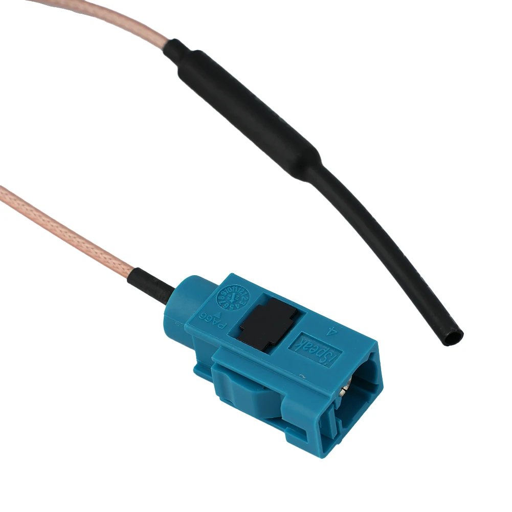 Cable Bluetooth de antena WIFI, 1 piezas, adecuado para equipo electrónico de vehículo, adaptador, piezas de automóviles