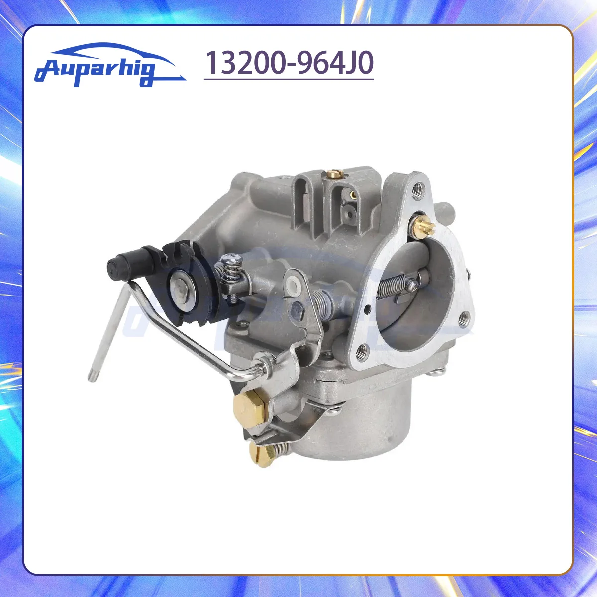 13200-964J0 Carburetor Assy For Suzuki 2-stroke Outboard Motor DT30 E13 E40 13200-964J0-000 Boat Engine Parts13200964J0