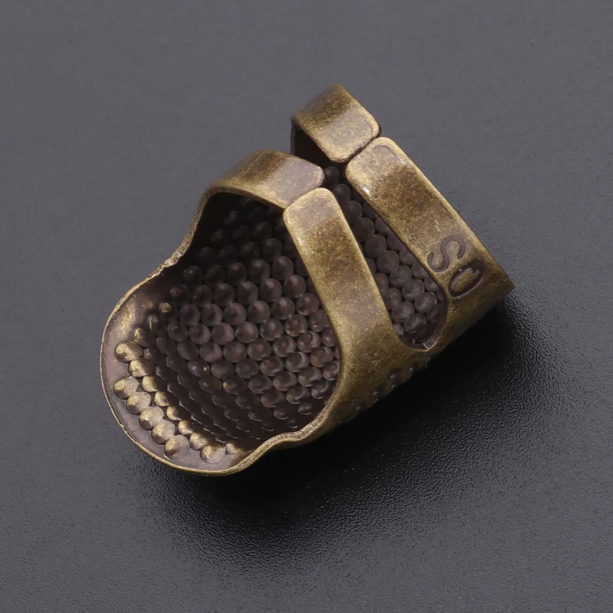 

Soft Sewing Thimble Protectors Needle Press Quilting Accessories Embroidery Tools Supplies Premium Material Durable Practical