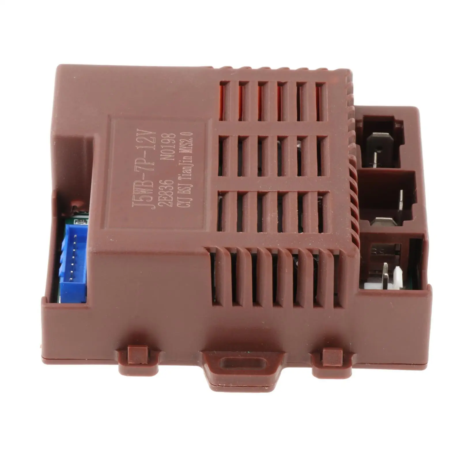 Control Box Receiver Match 2.4G Bluetooth for Children Electric Ride On Cars