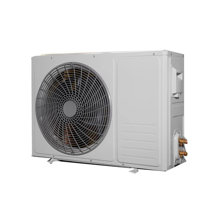 

Factory Supplies New Energy Stainless Steel Water Heater Residential Split Air Source Electric R410A Refrigerant