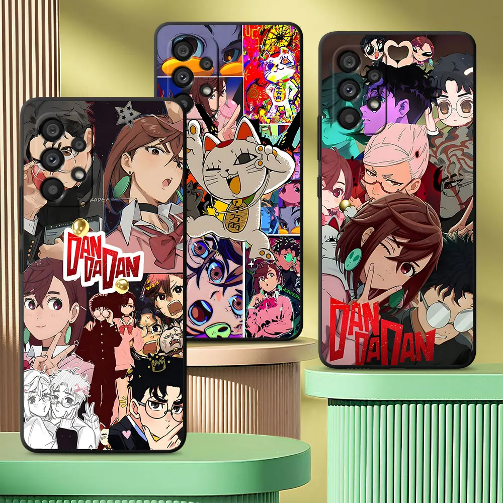 Dandadan Anime Prot…