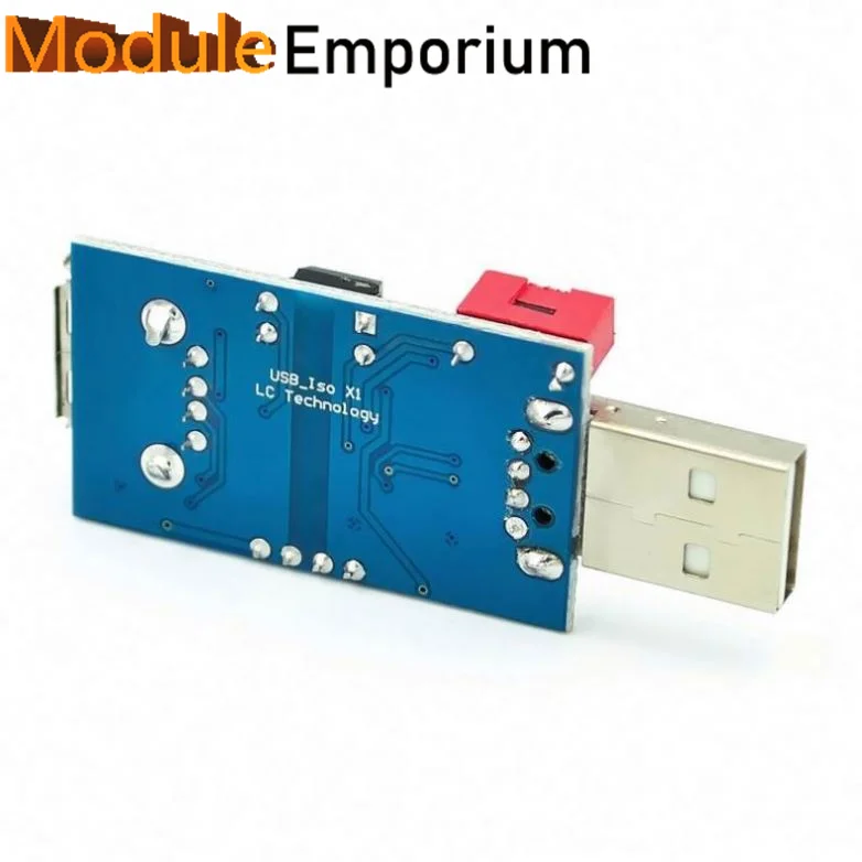 ADUM3160 B0505S 1W 1500V USB to USB Voltage Isolator Module 12Mbps 1.5Mbps
