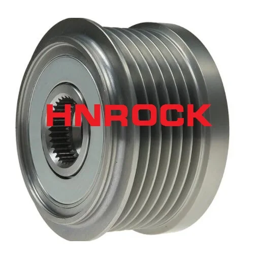 

Новый HNROCK генератор свободное колесо шкив F-233970 F-233970.02 F-233970.03 37322-27010 37322-27012 3732227010