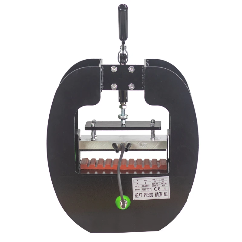 10-in-1 High Efficiency Combo Printing Machine for Ballpoint Pen Logo Sublimation Transfer Best-Selling Factory Model