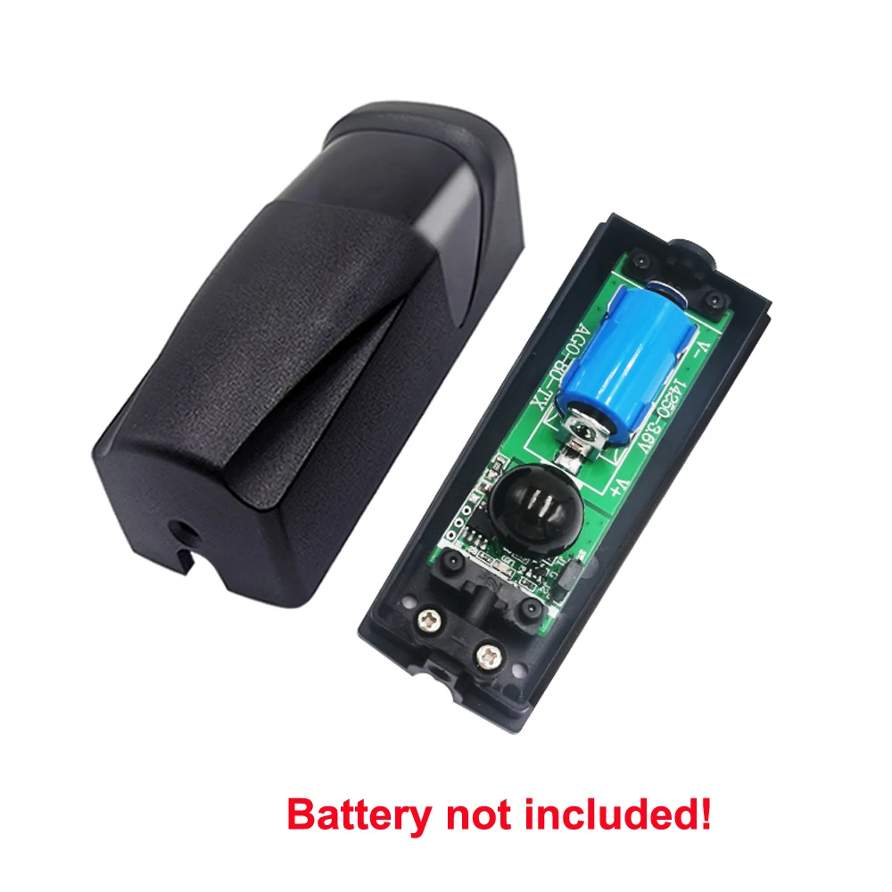 3.6V Battery Supported Outdoor IR Sensor Photocell Automatic Gate Garage Door Infrared Beam Sensor