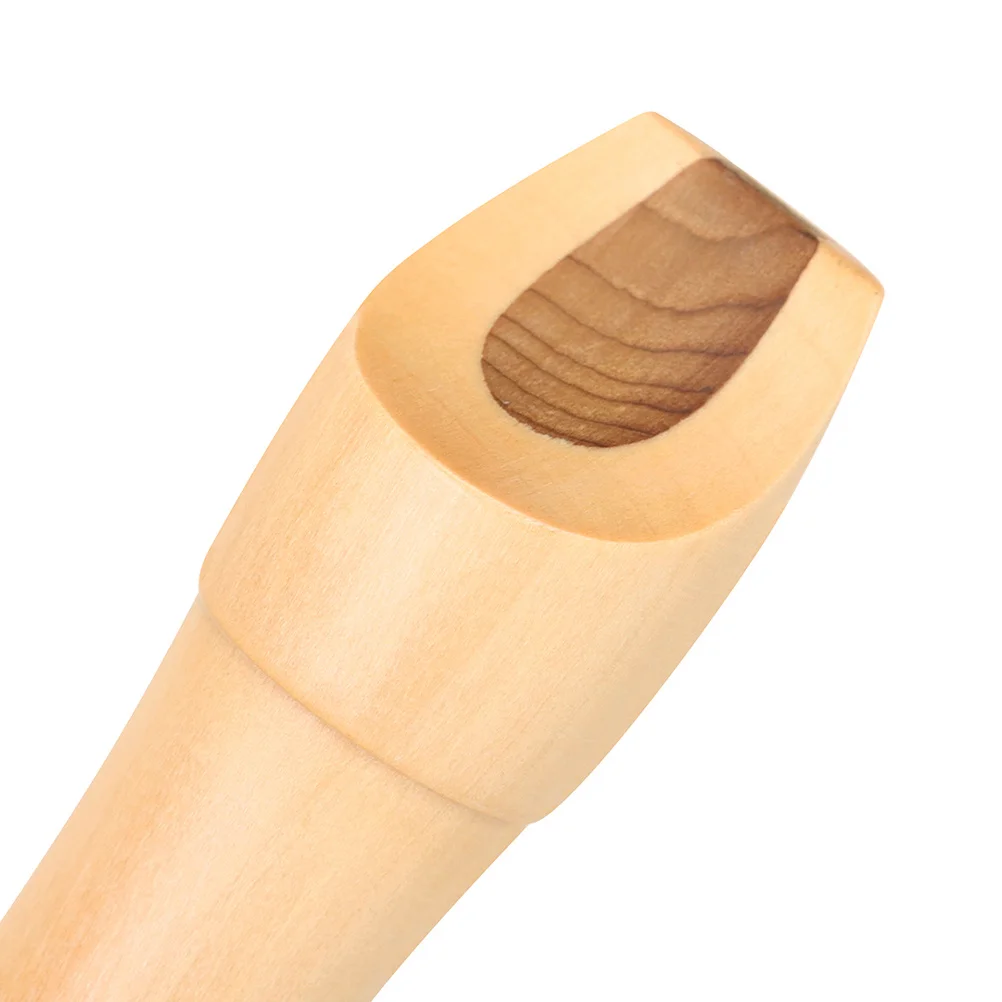 

1Set Beginner Clarinet Practice Instrument 8-Hole Wooden Kids Education Wind Musical Instrument Piccolo