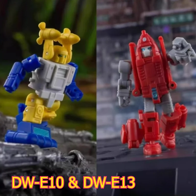 Dr. Wu DW-E10 & DW-…