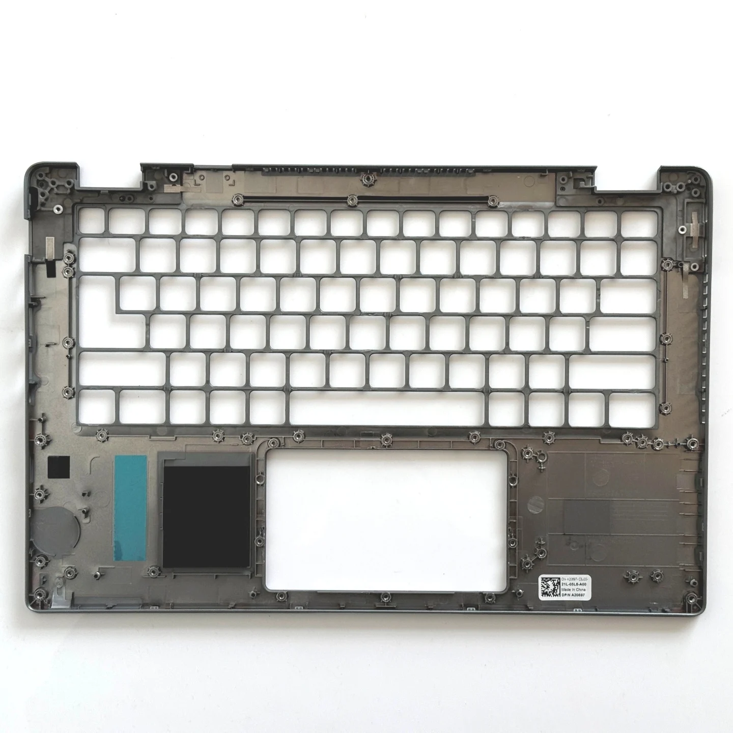For Latitude 5420 E5420 palm rest keyboard frame shell upper cover case A20695 A20697