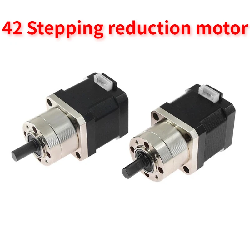 Stepper Motor 42 motor Extruder Gear Nema17 Stepper Motor 17HS4401S-PG Ratio 5.18:1 Planetary Gearbox for CNC milling machine