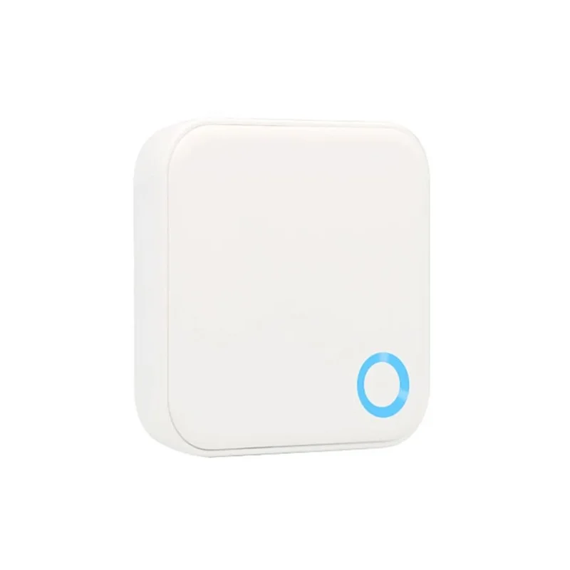 

B45CLXY Smart Ttlock APP G5 Gateway Wifi Router Unlock Remote Control Bluetooth For Home Security For Real-Time Monitoring
