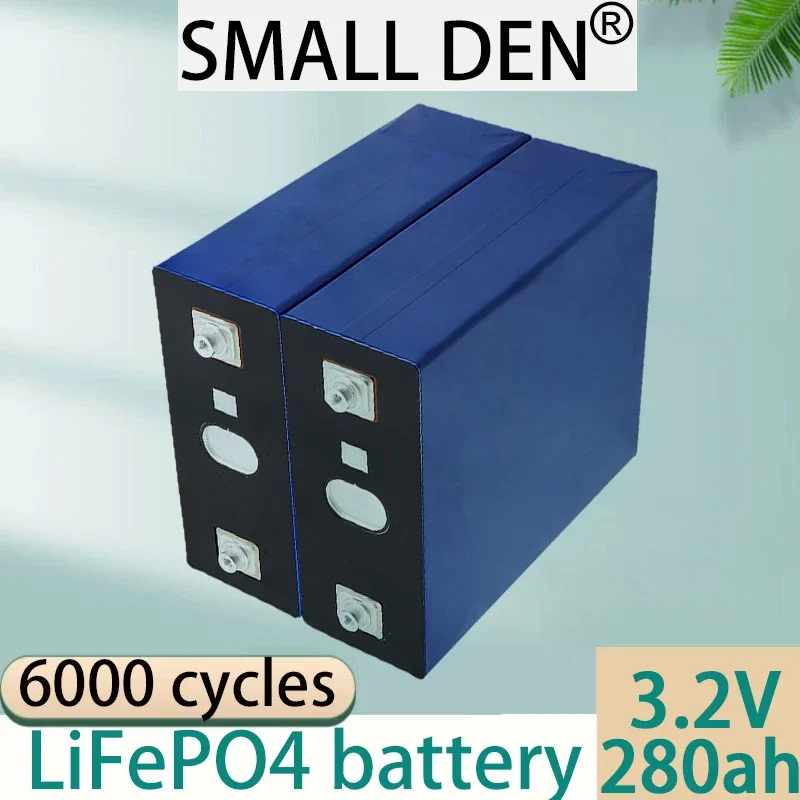 3.2V 280ah lithium iron phosphate battery 3C discharge A-level DIY  electric vehicle large capacity off-road vehicle motorcycle