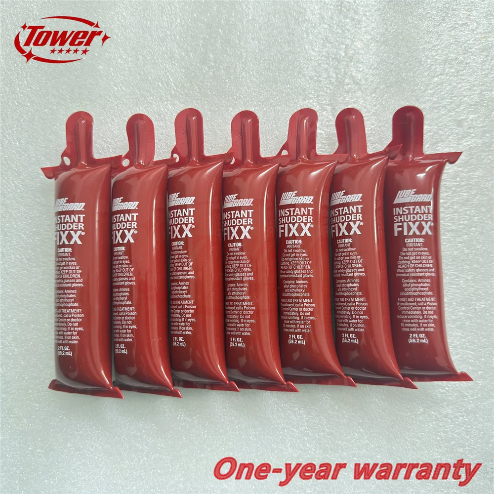 Gearbox anti-vibration, shock additive, AT automatic transmission protector, repair agent