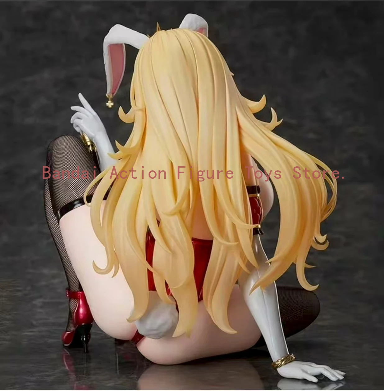 متوفر في المخزون الأصلي ملزمة فتاة شقراء 1/4 مثير فتاة جميلة عمل نموذج لجسم جمع لعبة الهدايا