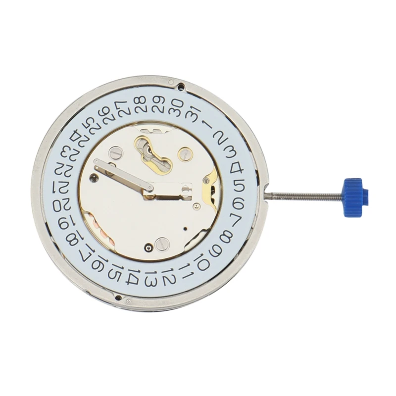 Replacement 5040D Quartz Watch Movement For Ronda Quartz Watch