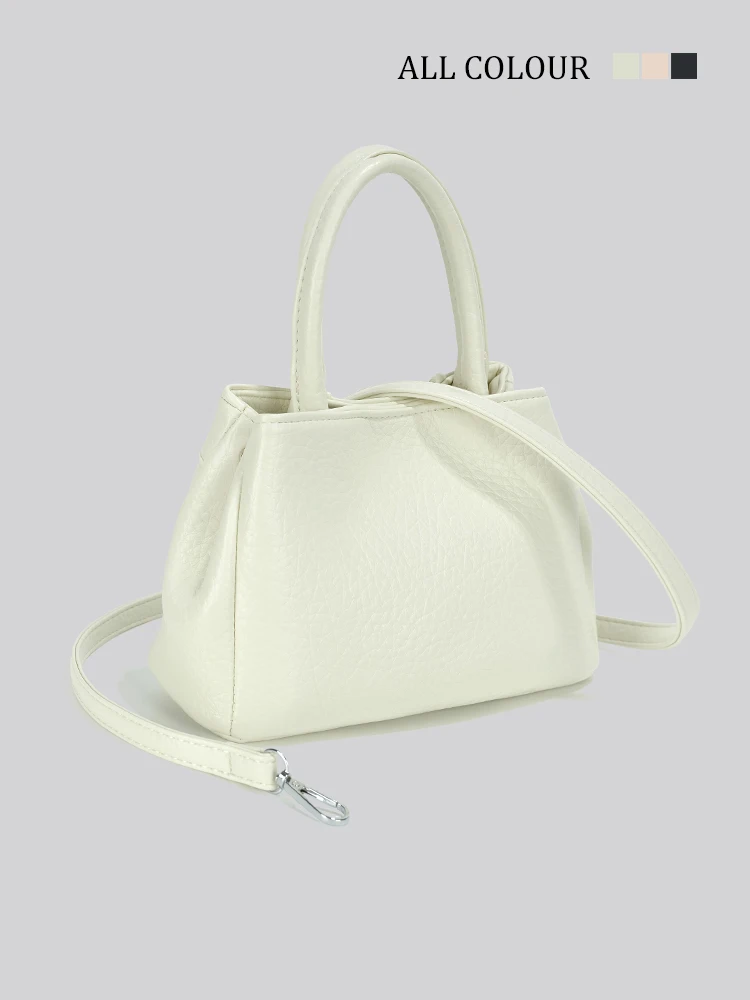 Women's bag Shoulder bag Sac De Luxe Femme Lady bag  Luxury Brands Leather Handbags For Female Mothers Best Chrismas Gift image 5