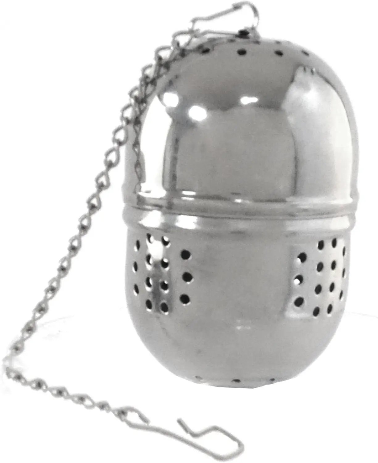 

Tea Ball, 1 EA Easily brew flavorful tea