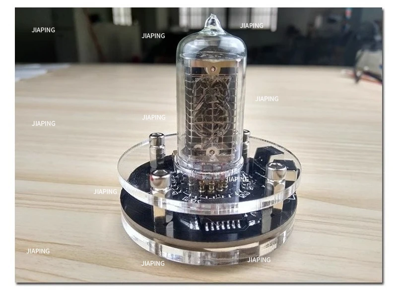 

Suitable for single tube QS18-12 clock