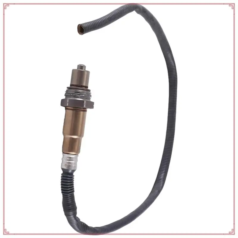 Sensor de NOX de sonda de partículas de 5 fios para Opel Zafira Tourer C 4L0906261E, 0281006648, 55487677