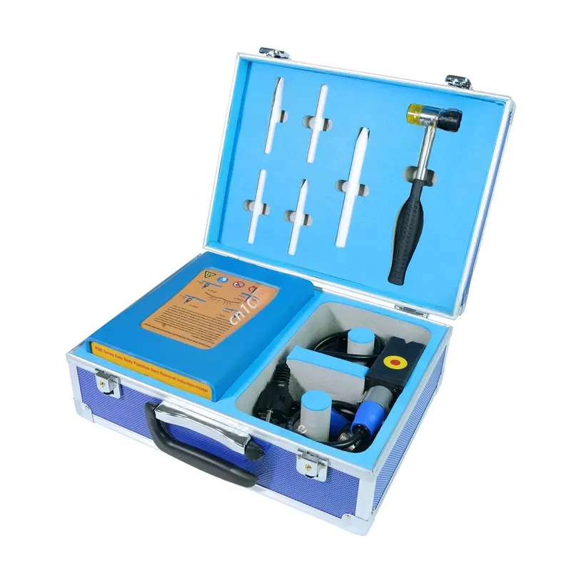 

PDR Series Auto Body Induction Heater Car Metal Plate Removal Device Portable Paintless Dent Repairing Machine