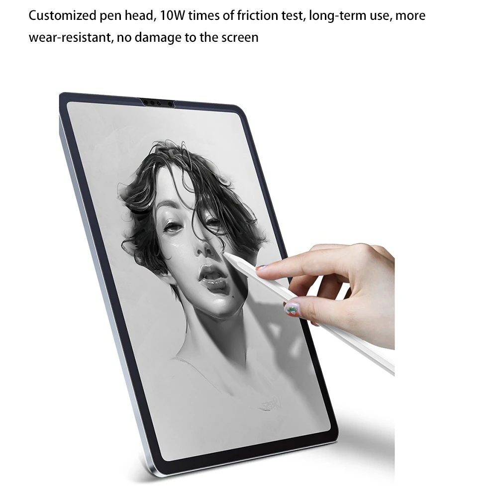 Stylet d'écran de presse applicable aux puzzles, formateurs d'écran, compatible avec iOS et Android, fonction de presse