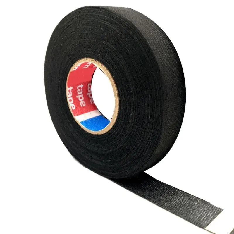 P0RB Heat-resistant Adhesive Cloth Fabric Tape Home Election Applicance