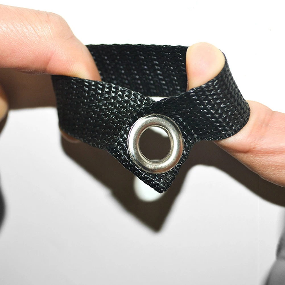 

8 pcs Tent Clips Awning Rod Fixing Buckle Canopy Clamp Pp Material Durable Outdoor Camping Accessories For Tents Awnings