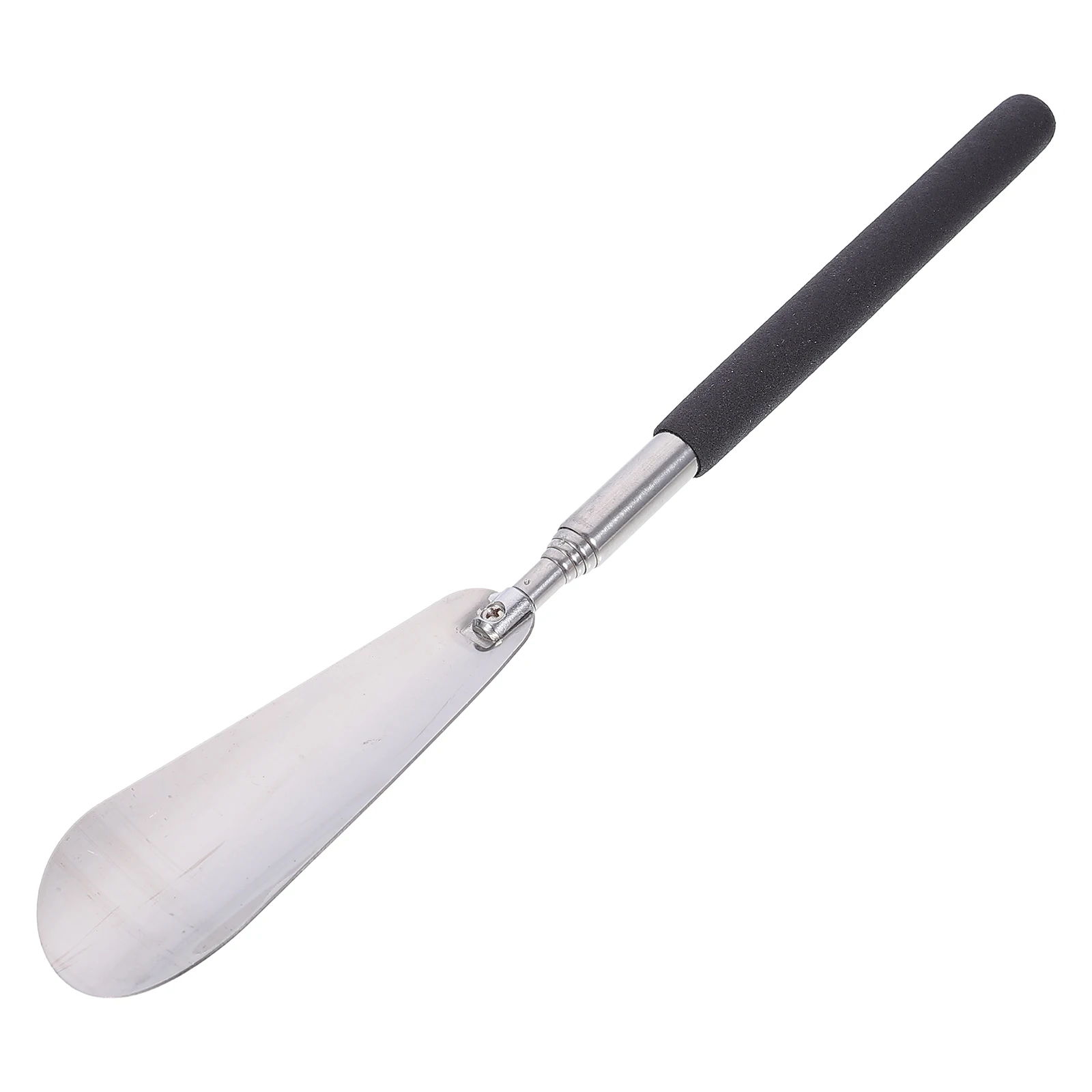 

Retractable Shoehorn Stainless Steel Elder Long Practical Shoe Horn Lifter Accessories Home Shoehorns Lightweight Durable