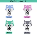 D19  MIX 12pcs