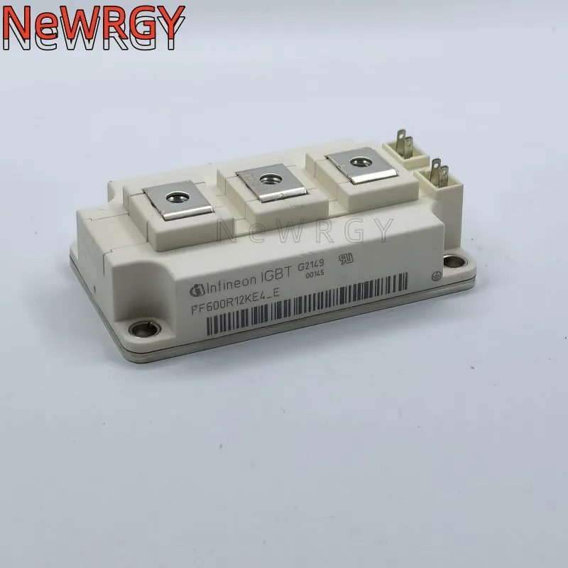 

FF600R12KE4 FF600R12KE4-E FREE SHIPPING NEW AND ORIGINAL MODULE