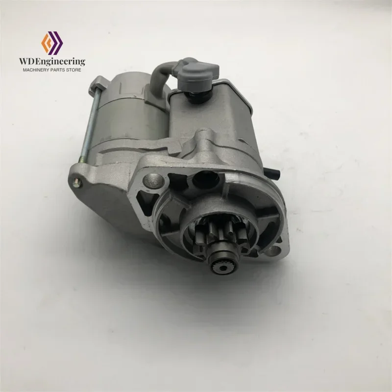 17381-63012 17381-63015 15621-63012 15621-63010 Starter Motor For Kubota Tractor L4150 L4350 L4850 L5450 F2503-T-XE3688