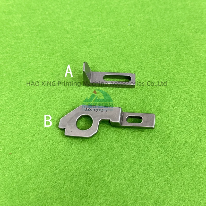 

Запасные части для печатного оборудования Miller Martin 75, швейная головка 24910749 Запасная часть оборудования для офсетной печати Головка гвоздя