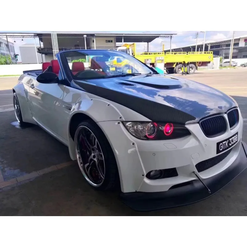 Spare Parts For CarsWide Body Kit For E92 E93 16-13 M3 For Car Part Body KitBody Kit Retrofit Kitfacelift Conversion