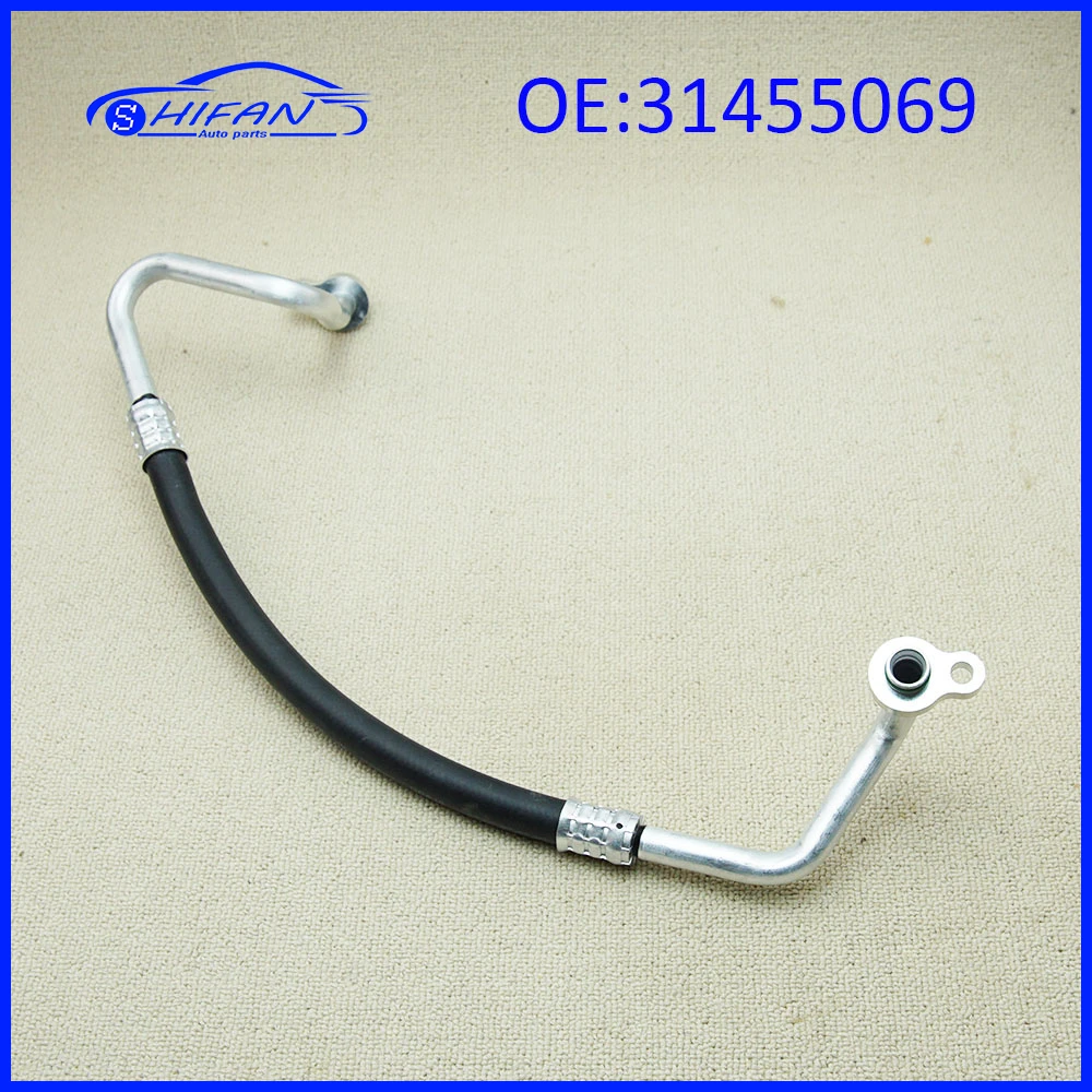 

31455069 Air Conditioning Assembly Hose Cooling System AC Pipe For Volvo S60 S60L S80 V60 V70 XC60 XC70 2011 2012 2013 2014 2015