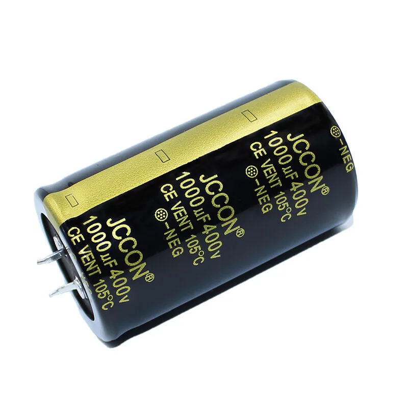 1pcs 400v1000uf Aluminum electrolytic capacitor Inverter welding machine 35x60mm