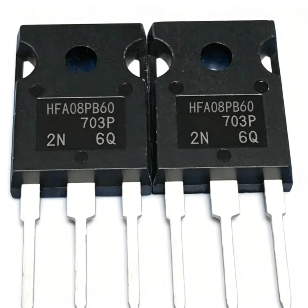 5PCS TIP2955 HFA08PB60 W10NC60 IHW15N120R2 W13NK60Z DSSK60-015A