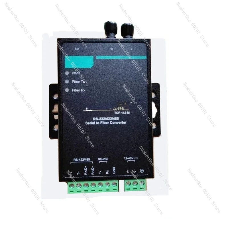 TCF-142-M-SC TCF-142-M-ST Serial to Multimode Fiber