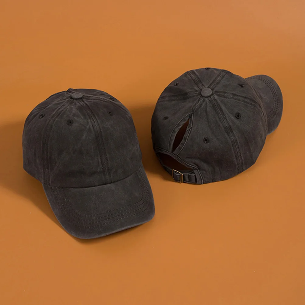 

Cotton Baseball Cap Unisex Summer Sun Hat For Men Women Lightweight Classic Design Outdoor Travel All-Match Headwear