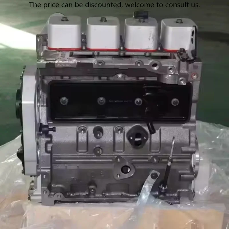 Bloque de cilindros de piezas de automóvil 6bt piezas de automóvil 4BT 6BT bloque largo 3938058 para motor de bloque largo diésel Cummins Ford F150