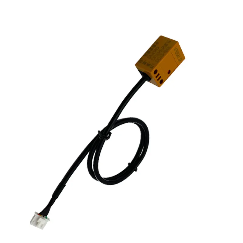 Taidacent Non Contact Ultrasonic Liquid Level Switch Sensor Tank Contactless Water Level Detector Sensor PNP NPN 5V 12V 24V