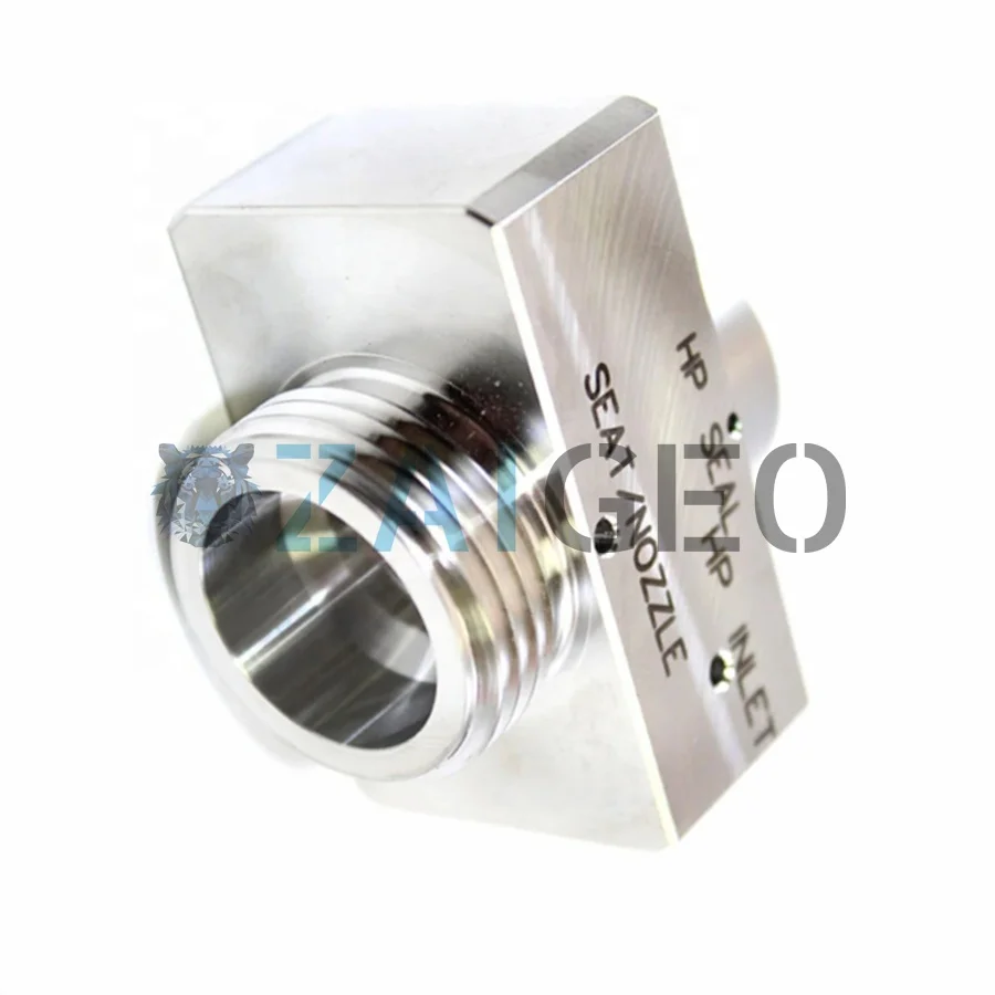 อะไหล่เครื่องตัดวอเตอร์เจ็ท FLOW 048198-1 60k ตัววาล์วเปิด/ปิด อุปกรณ์เสริมวอเตอร์เจ็ทสำหรับเปลี่ยน