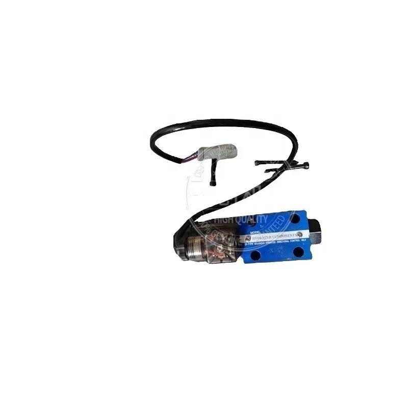 

ZWS SOLENOID VALVE 4452247 Original Quality for Hydraulic Systems in Excavators