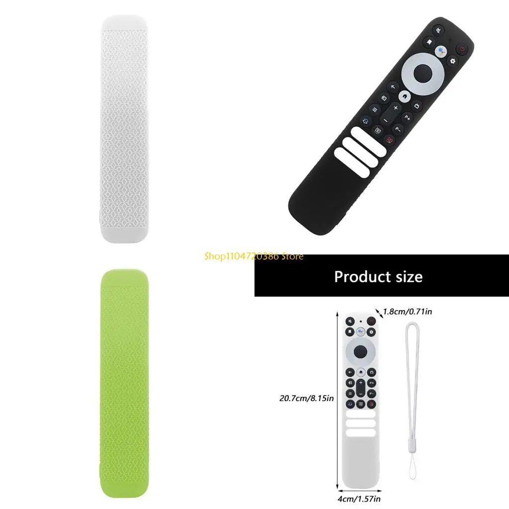 K0EA Multipurpose Silicone Protectors for Media Controllers Dustproof Shockproof