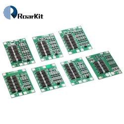 3S/4S 40A 60A Li-ion Lithium Battery Protection Board 18650 PCB BMS For Drill Motor 11.1V 12.6V/14.8V 16.8V Enhance/Balance