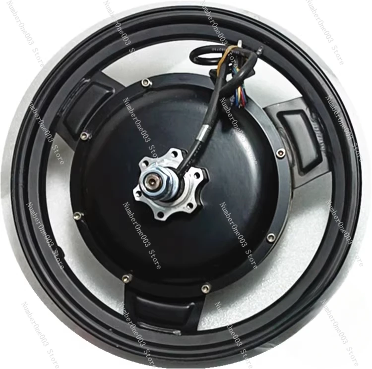 Driving Car Folding Lithium Battery Electric Scooter Special Motor 10 Inch 14 Inch Brushless Toothless High Speed